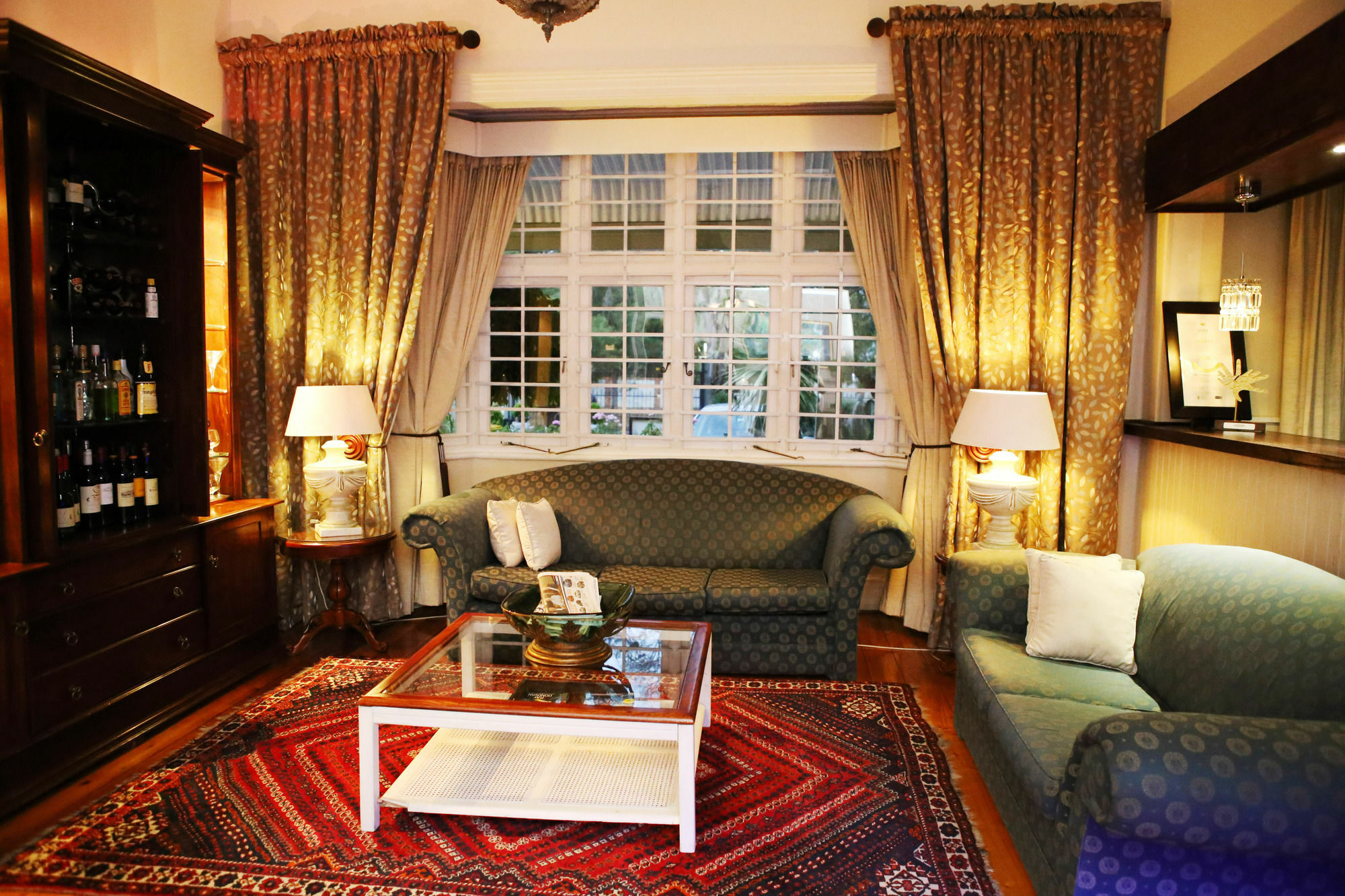 Oleander Guest House Кімберлі Екстер'єр фото