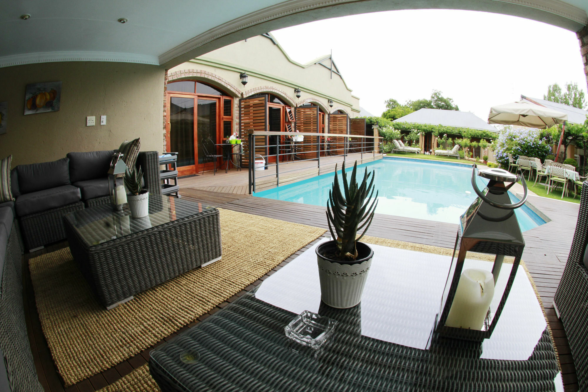 Oleander Guest House Кімберлі Екстер'єр фото