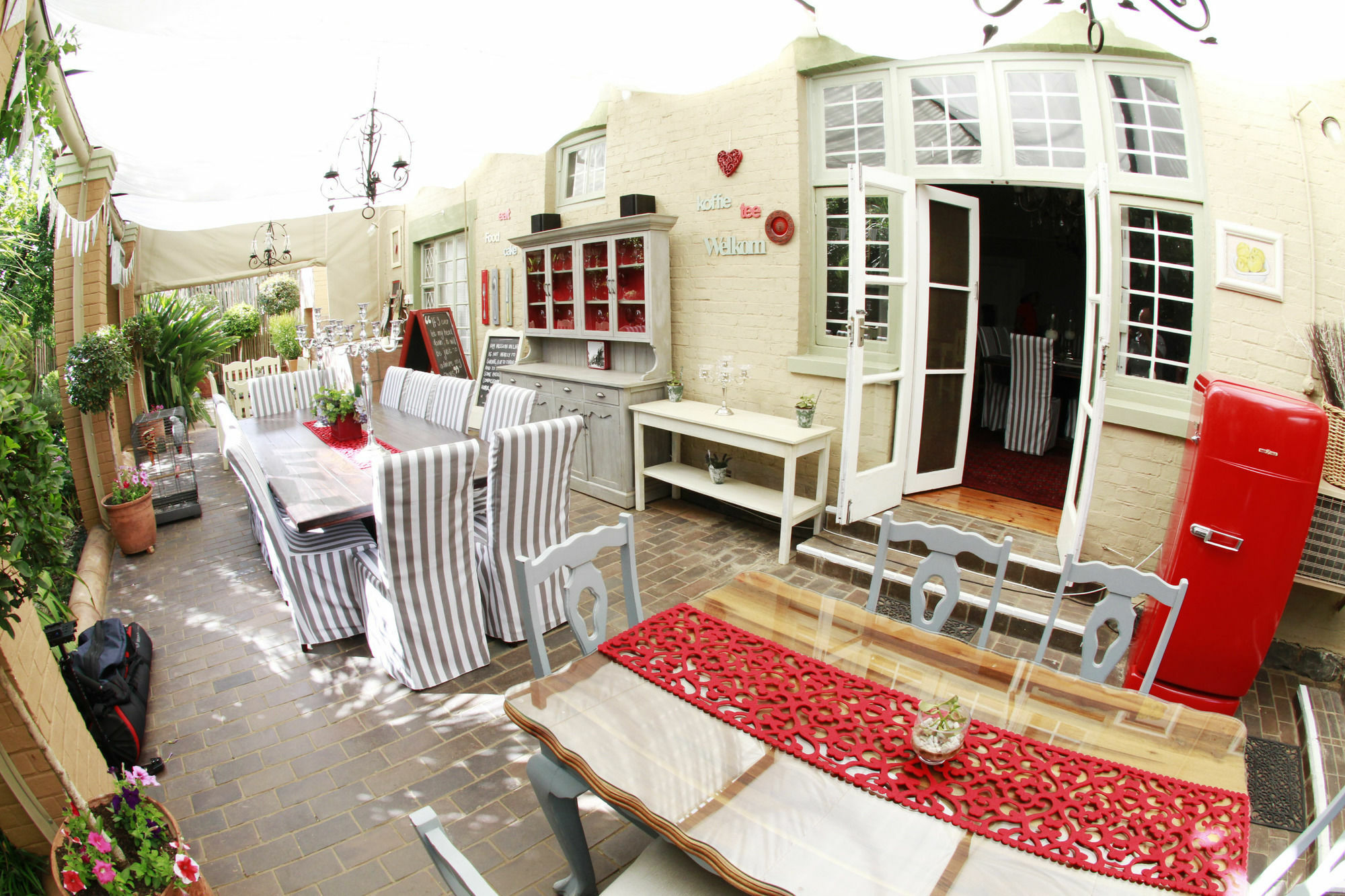 Oleander Guest House Кімберлі Екстер'єр фото