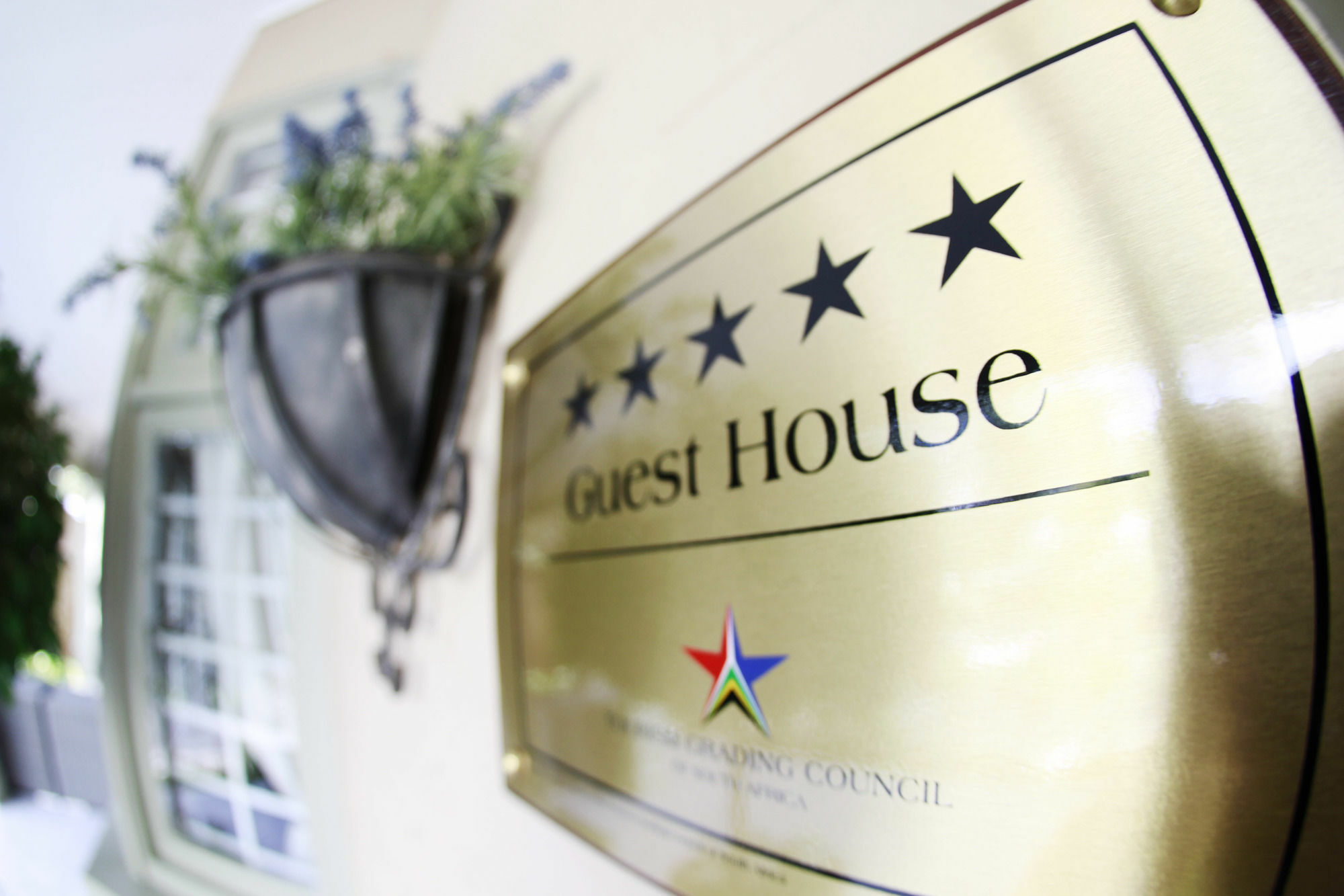 Oleander Guest House Кімберлі Екстер'єр фото