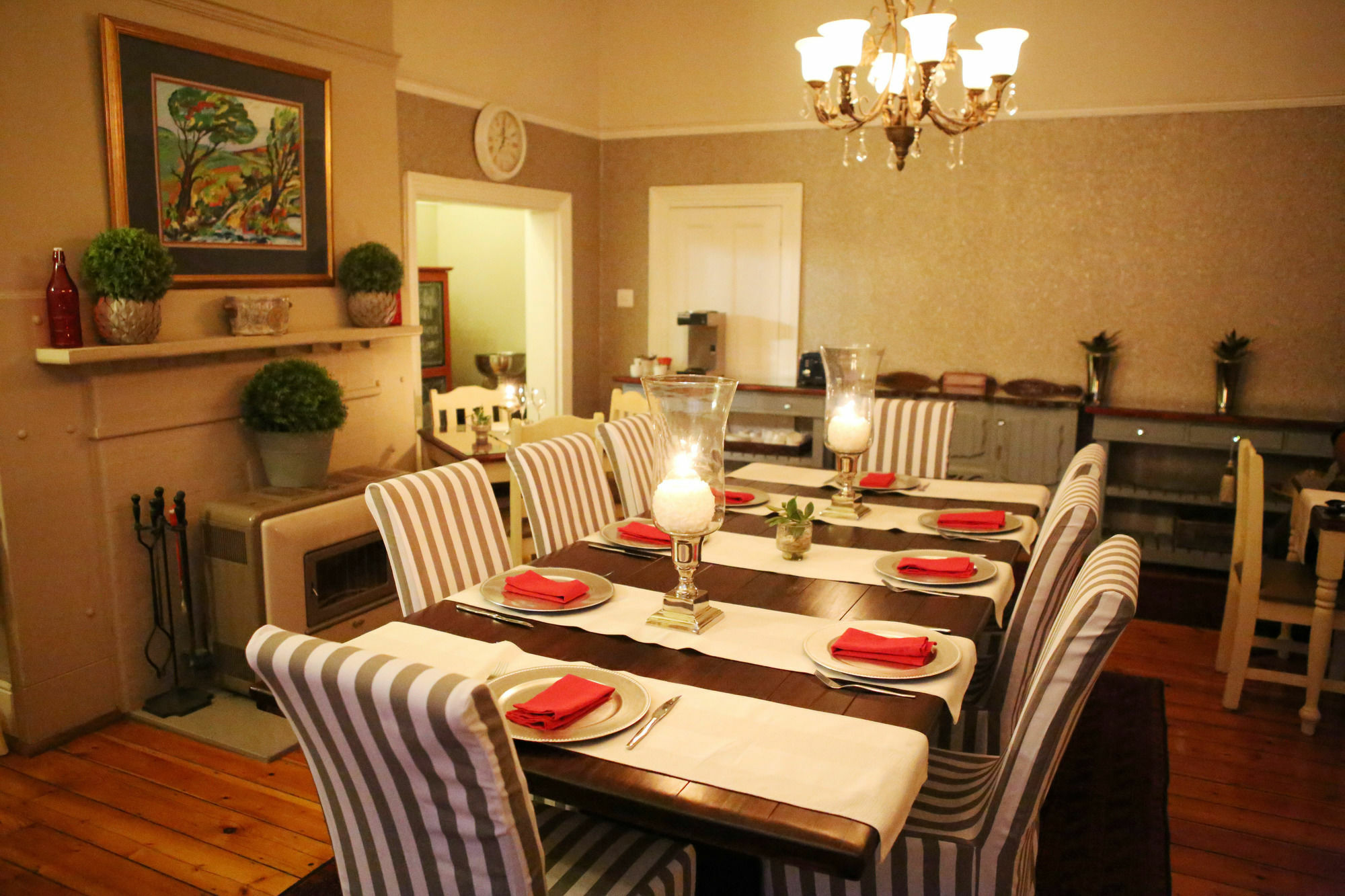 Oleander Guest House Кімберлі Екстер'єр фото